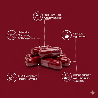 Velori Tart Cherry Extract